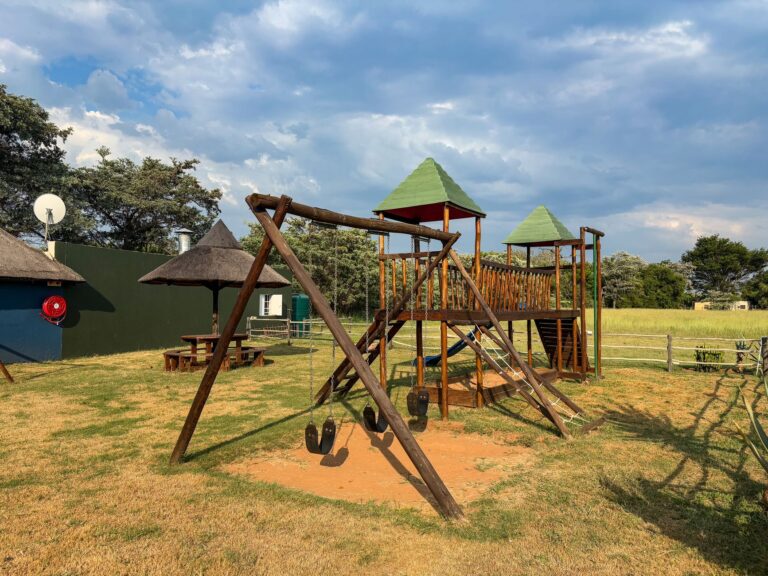 Créer un espace jeux extérieur pour enfants qui s’